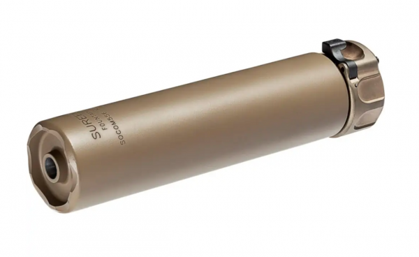 Surefire - SOCOM556 - RC2 - Sound Suppressor - Image 2