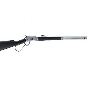 Taylors and Co 1892 Alaskan Takedown Matte Chrome / Black .44 Rem Mag 20-inch 10Rds