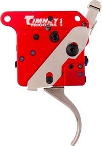 Timney 2 Stage Trigger Red Right Hand fits Remington 700