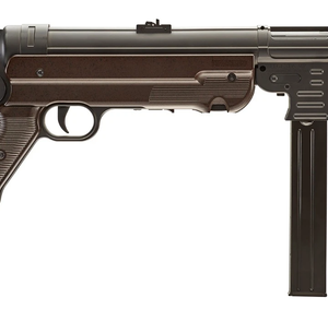 Umarex Legends MP Airgun .177 9" Barrel 52-Rounds