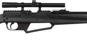 Umarex NXG APX Airgun .177 1-Rounds