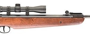 Umarex Ruger Air Hawk Airgun Wood .177 1-Round
