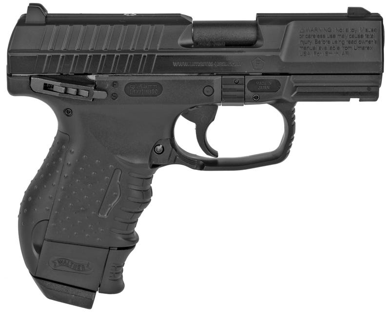 Umarex Walther CP 99 Airgun .177 3" Barrel 17-Rounds