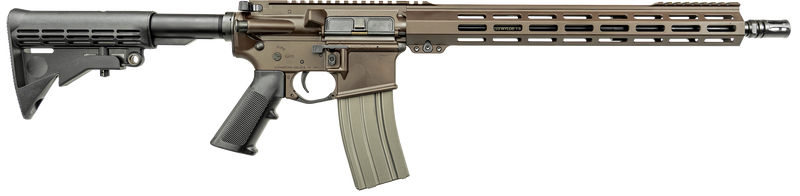 UnBranded AR UAR-F Vortex Bronze .223 Wylde 16" Barrel 30-Rounds