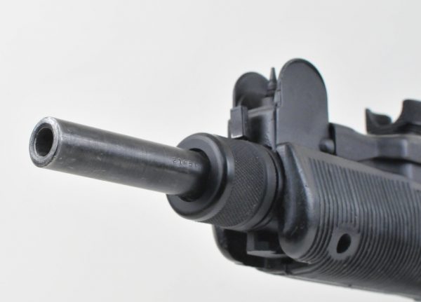 Uzi SMG in 9mm Pre-Sample - Image 2