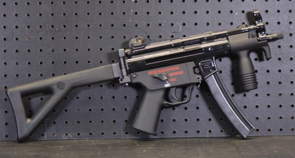 Heckler & Kock MP5K PDW 9mm - Image 2