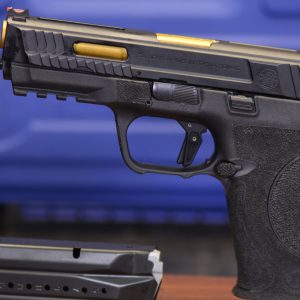 Smith and Wesson M&P9 Tier 1 Package, 9mm