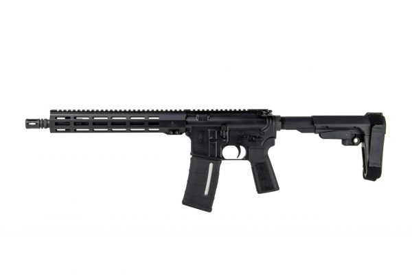 IWI - Zion - 15 Pistol - 5.56 NATO - 12.5" Barrel
