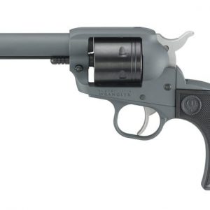 Ruger Wrangler Stone Grey .22 LR 4.62" Barrel 6-Rounds