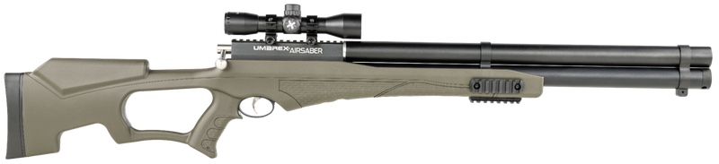 Umarex Air Saber Combo Airbow Green 1-Rounds 4x32mm Scope - Image 2