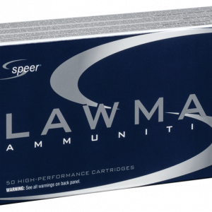 Speer Lawman Brass .45 ACP 230-Grain 50-Rounds TMJ