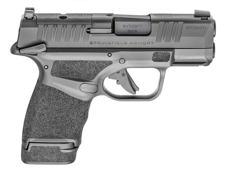 Springfield Hellcat OSP 9mm 3" Barrel 13-Round/11-Round Manual Safety - Image 2