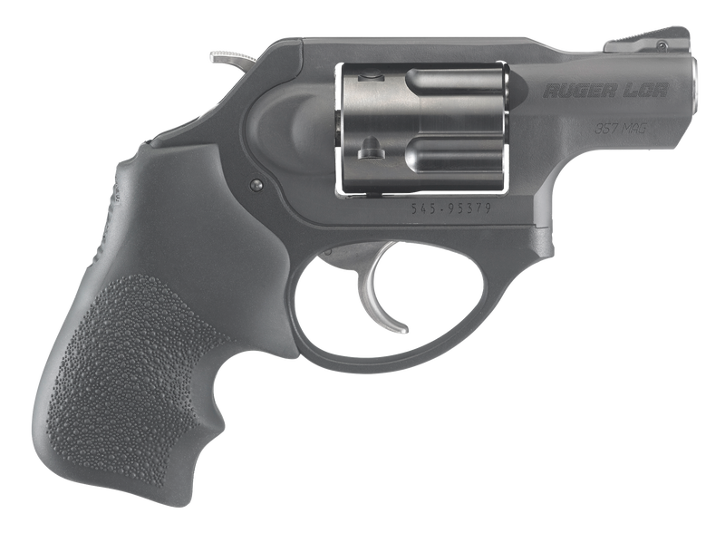 Ruger LCRx .357 Mag 1.87" Barrel 5-Rounds with Hogue Monogrip - Image 2