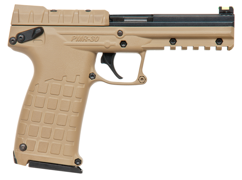 Kel-Tec PMR-30 Tan .22 Mag 4.3" Barrel 30-Rounds Fiber Optic Sights - Image 2