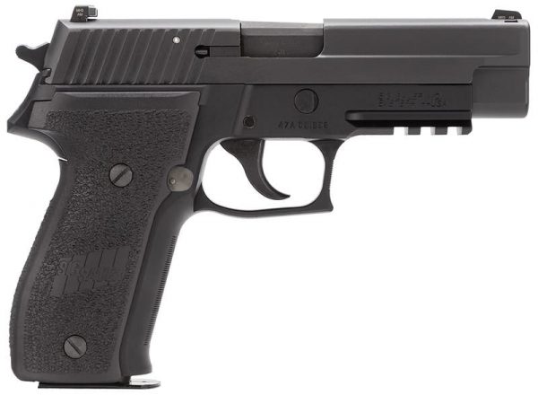 Sig Sauer P226 MK25 9mm 4.4" Barrel 15-Rounds - Image 2