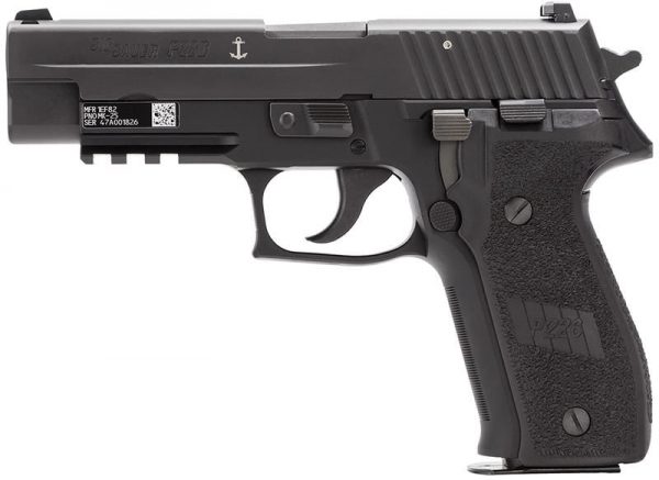 Sig Sauer P226 MK25 9mm 4.4" Barrel 15-Rounds