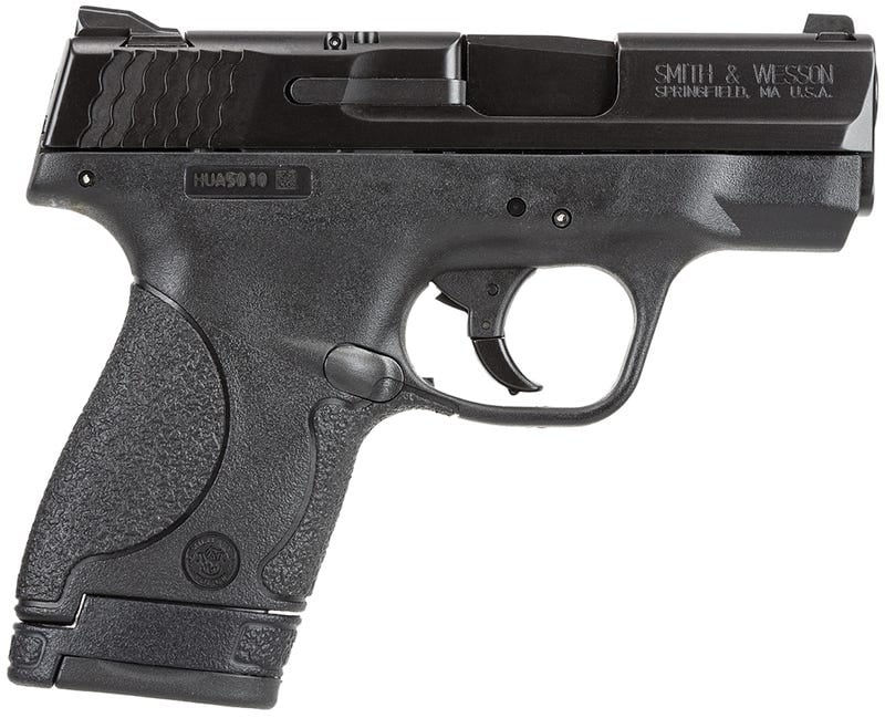 Smith and Wesson M&P9 Shield 9mm 3.1" Barrel 7-Rounds Manual Safety - Image 2
