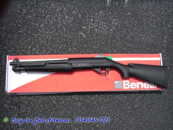 Benelli Nova Entry 14.5 Shotgun 12ga. SBS