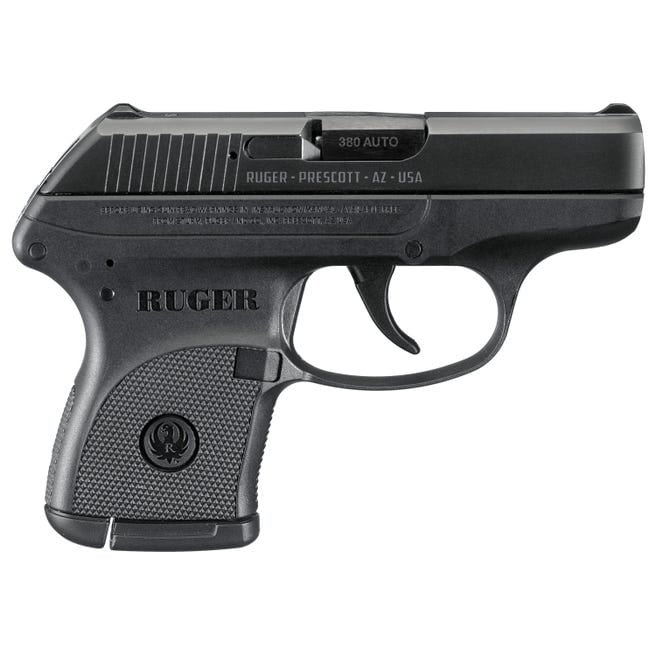 Ruger LCP .380 ACP 2.75" Barrel 6-Rounds Fixed Sights - Image 2