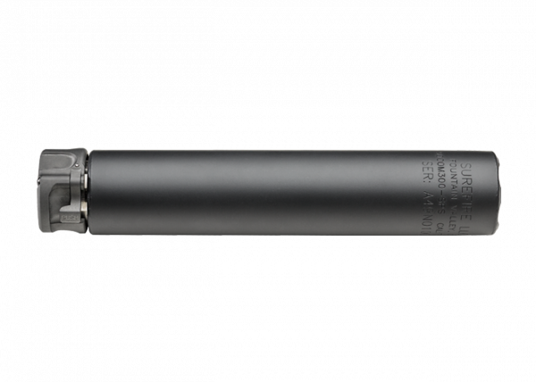 Surefire Socom300 SPS 300 Black Out Sound Suppressor
