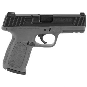 Smith & Wesson SD9 Black / Grey 9mm 4" Barrel 16-Rounds