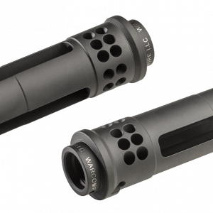 Surefire WARCOMP-762-5/8-24 HYBRID MUZZLE BRAKE/FLASH HIDER