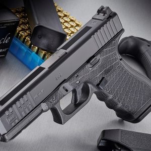Wilson Combat Glock 17 Gen 4 9mm, Package 2