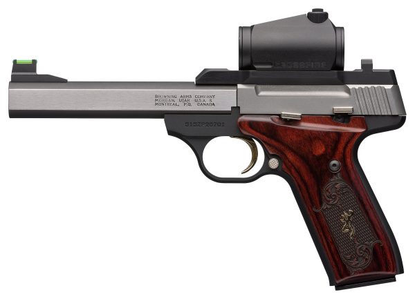 BUCK MARK MEDALLION Handguns