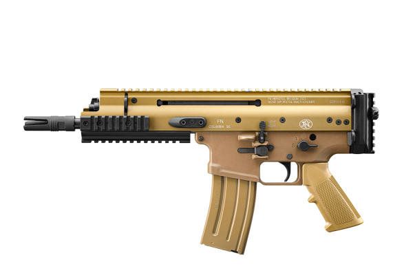 SCAR 15P Handguns