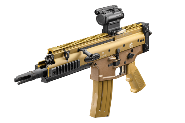 SCAR 15P Handguns Semi Auto - Image 5