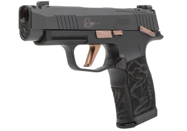 P365-XL COMP ROSE Handguns Semi Auto - Image 4