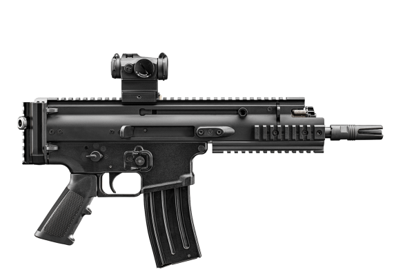 SCAR 15P Handguns Semi Auto - Image 5