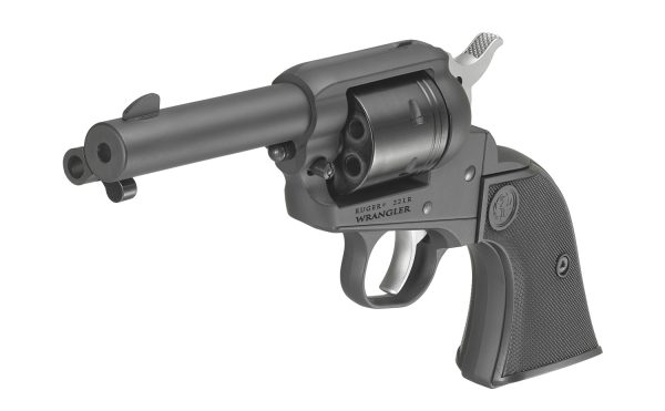 WRANGLER Handguns Revolver - Image 4