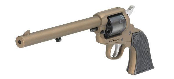 WRANGLER Handguns Revolver - Image 4