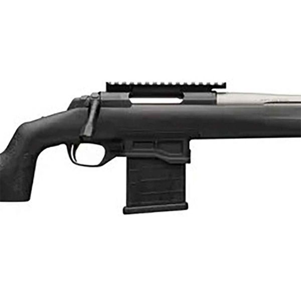 Browning X-Bolt Target Max Matte Black Cerakote Bolt Action Rifle - 308 Winchester - 26in