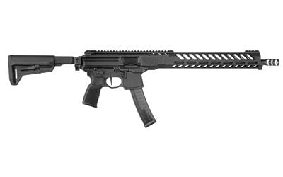 SIG SAUER MPX COMPETITION 9MM 16" BARREL 35-ROUNDS M-LOK HANDGUARD