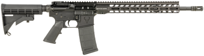 STAG ARMS STAG 15 TACTICAL 5.56 NATO 16" BARREL 30-ROUNDS MIL-SPEC STOCK