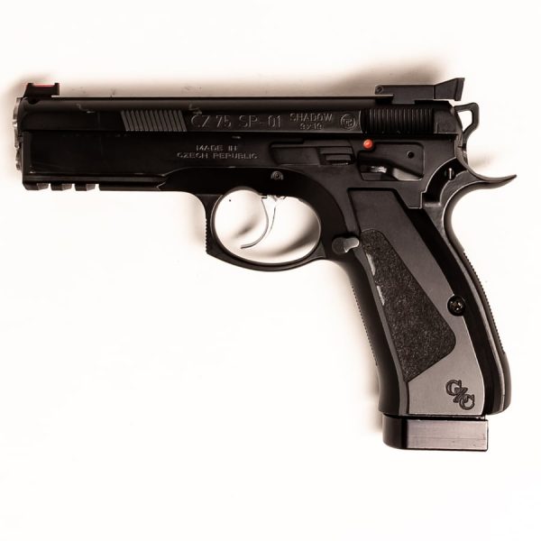 AERON CZ 75 SP-01 SHADOW