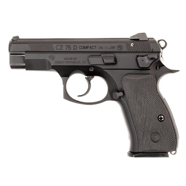 CZ 75 D COMPACT