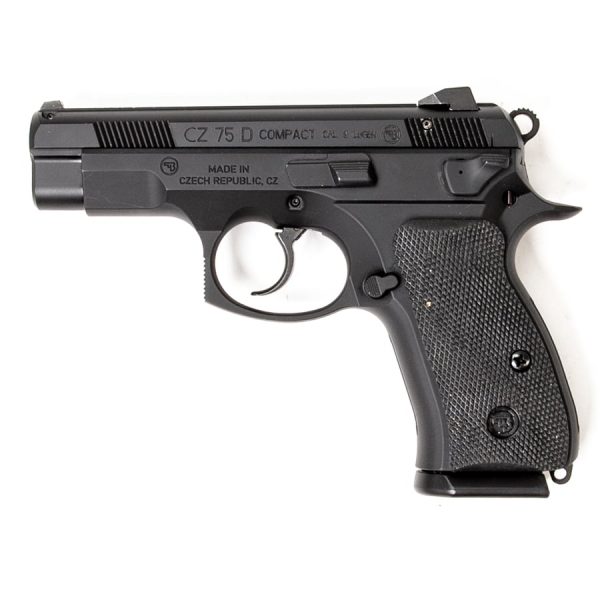 CZ 75 D COMPACT