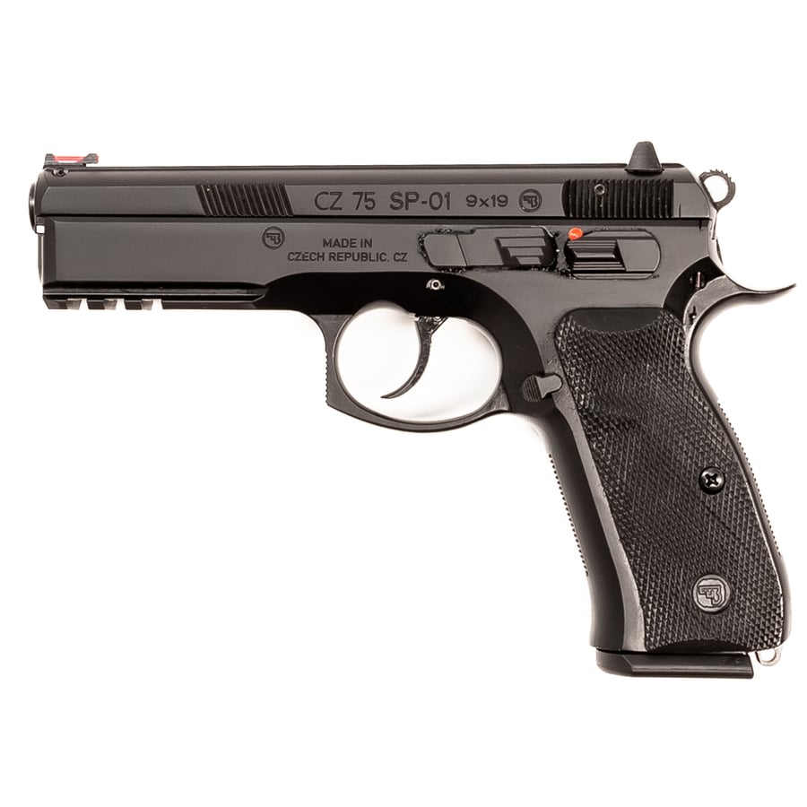 CZ 75 SP-01