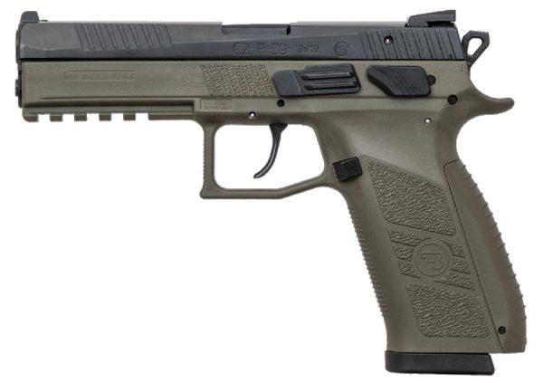 CZ P-09