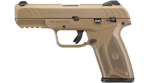 RUGER SECURITY-9