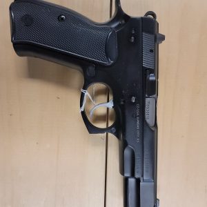 CZ 75 BD POLICE