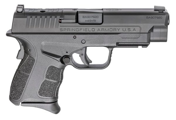 SPRINGFIELD ARMORY XD-S MOD.2 OSP