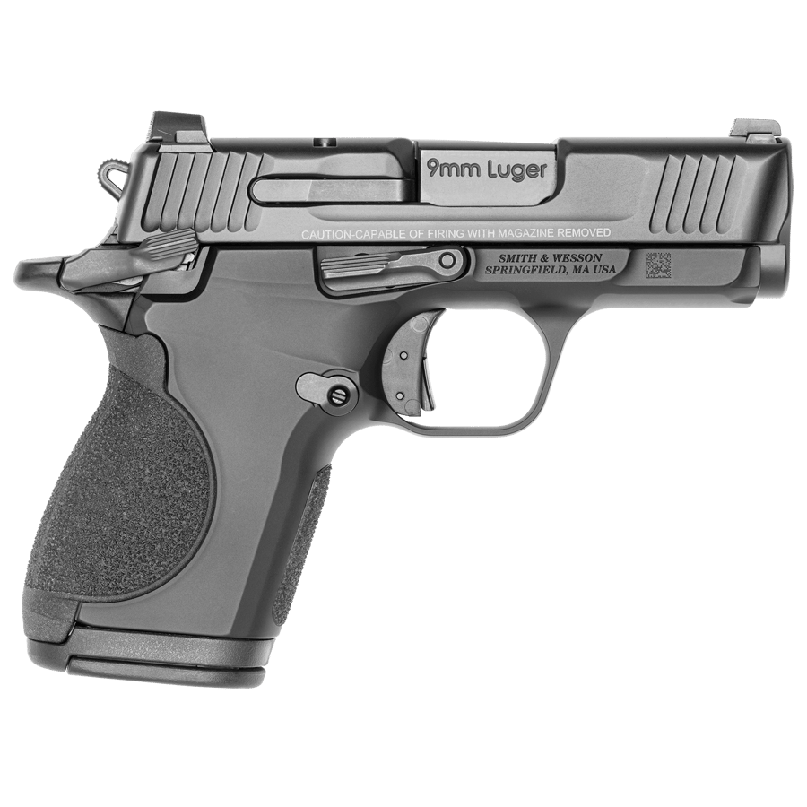 SMITH & WESSON CSX 9MM