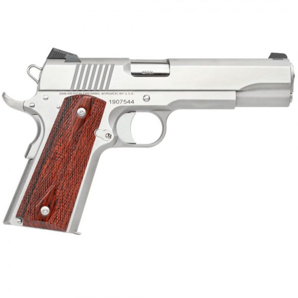 CZ-USA DAN WESSON RZ-10 1911