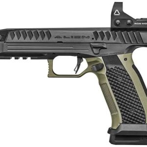 LAUGO ARMS ALIEN THREADED FULL KIT