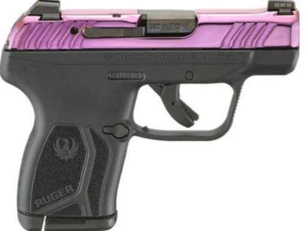 RUGER LCP MAX