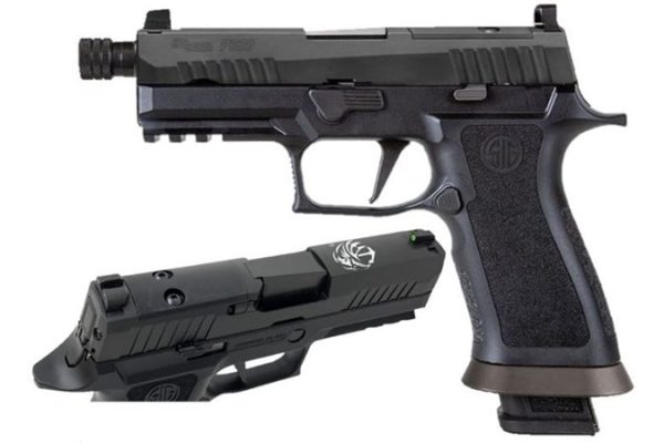 SIG SAUER P320 X-CARRY